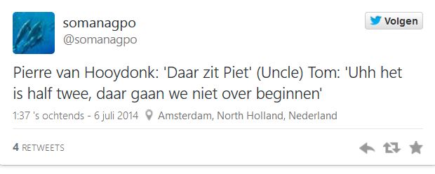 Daar is Piet