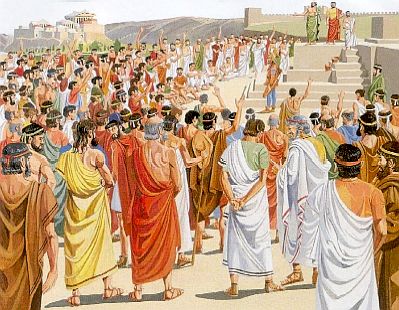 DemocratieAthene
