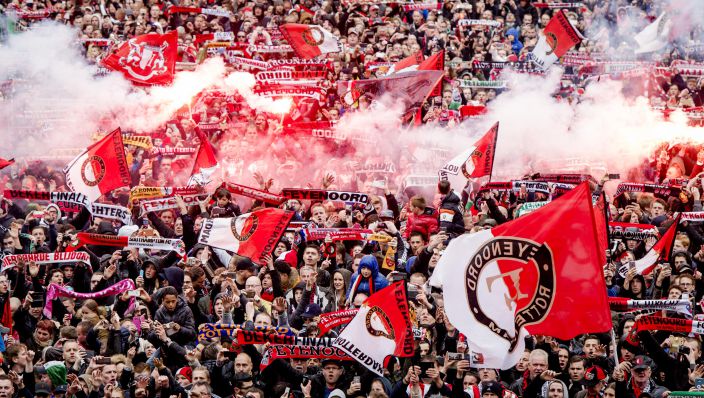feyenoord wordt kampioen