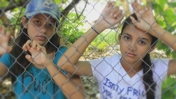 Gedetineerde kinderen op Mauro