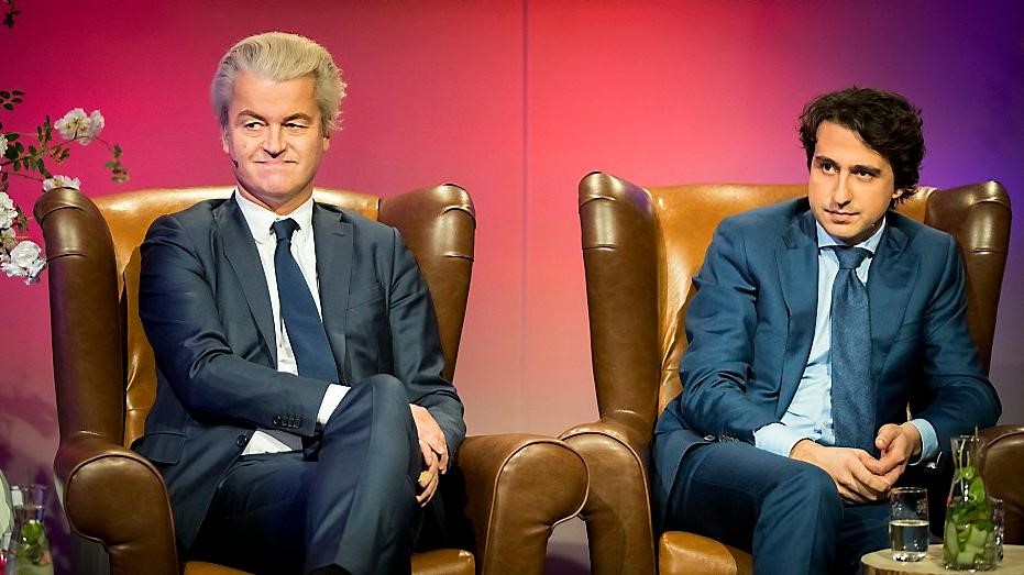 wilders-en-klaver