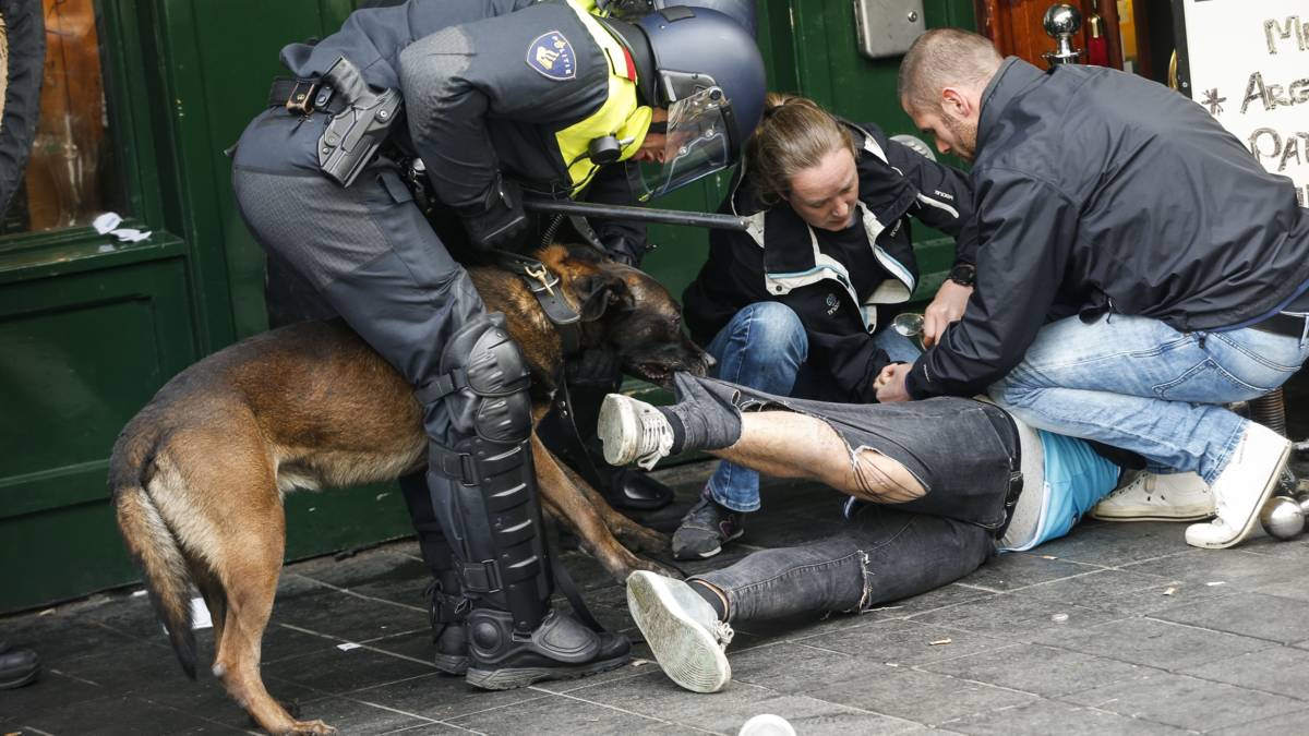 politiegeweld